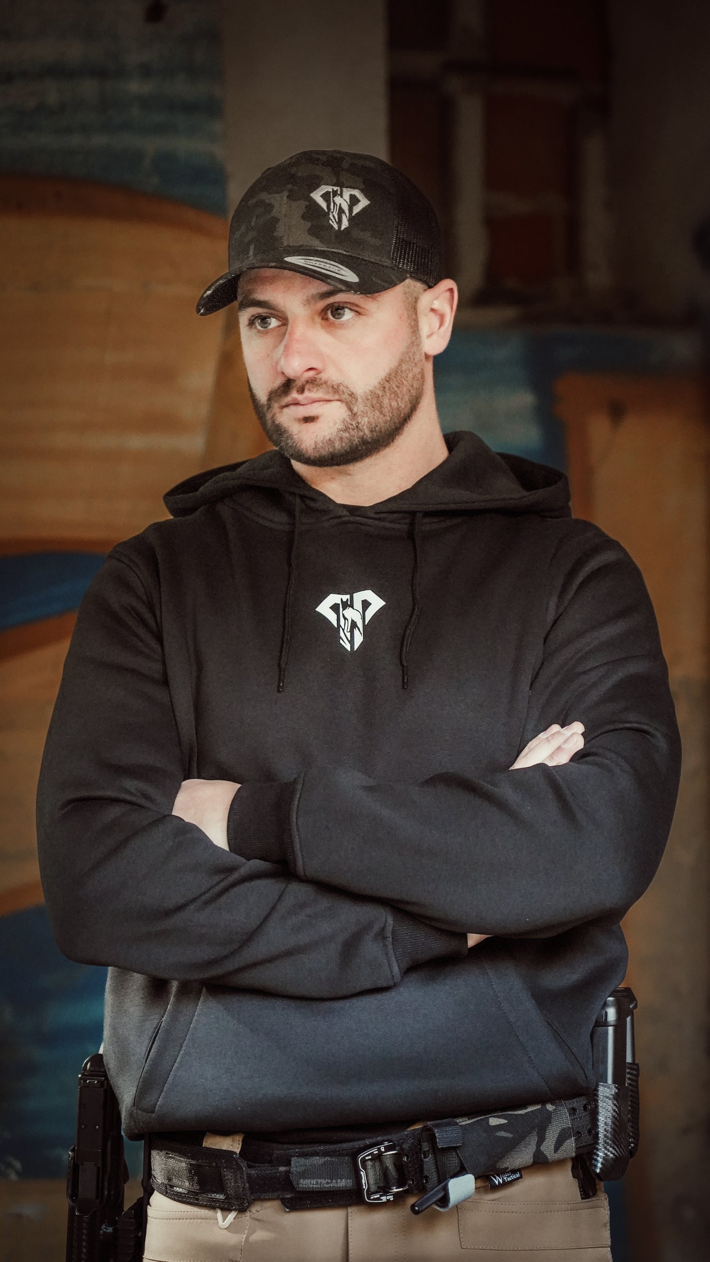 Sudadera "La Historia"