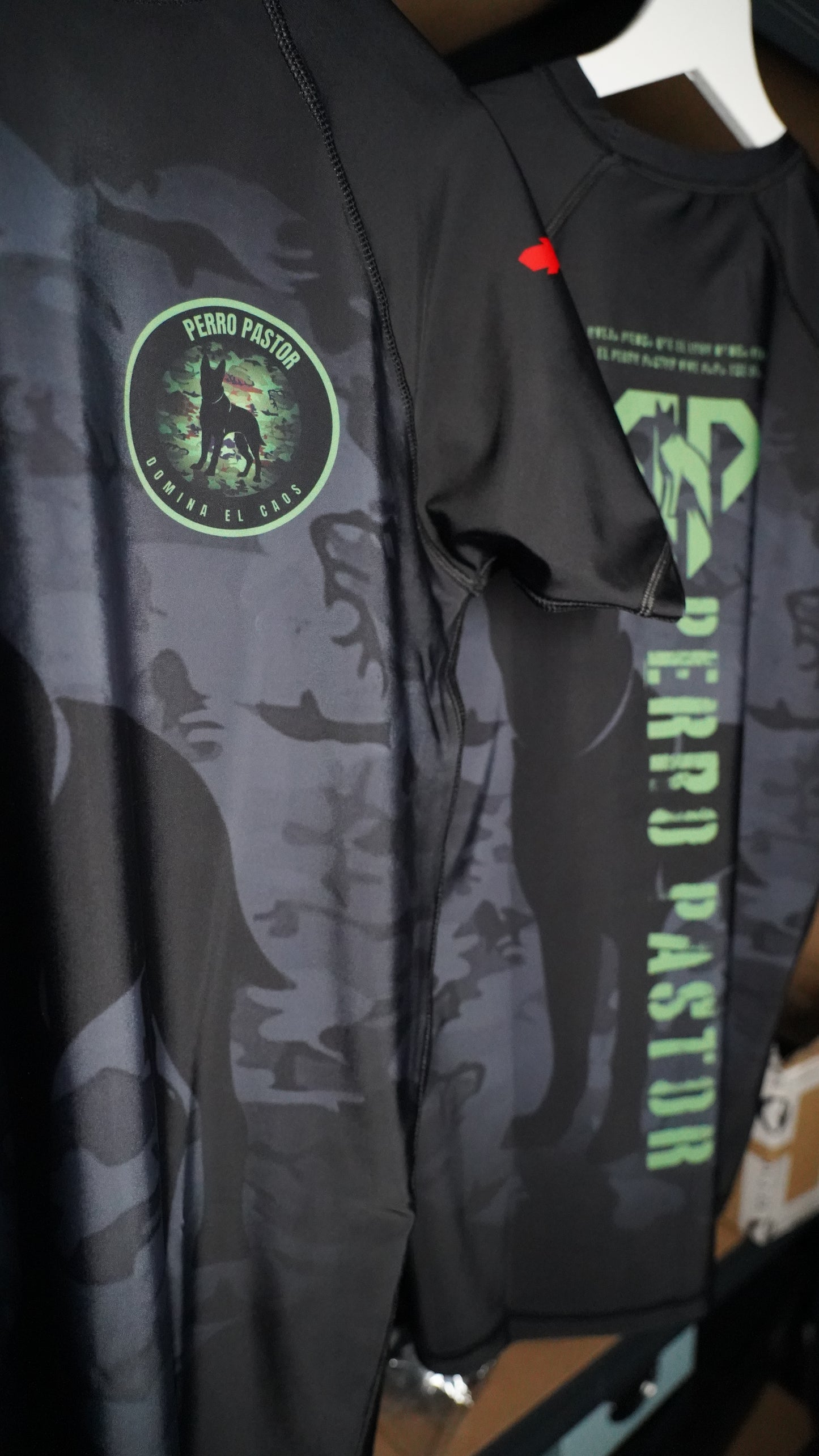 Rashguard "El Aguila"