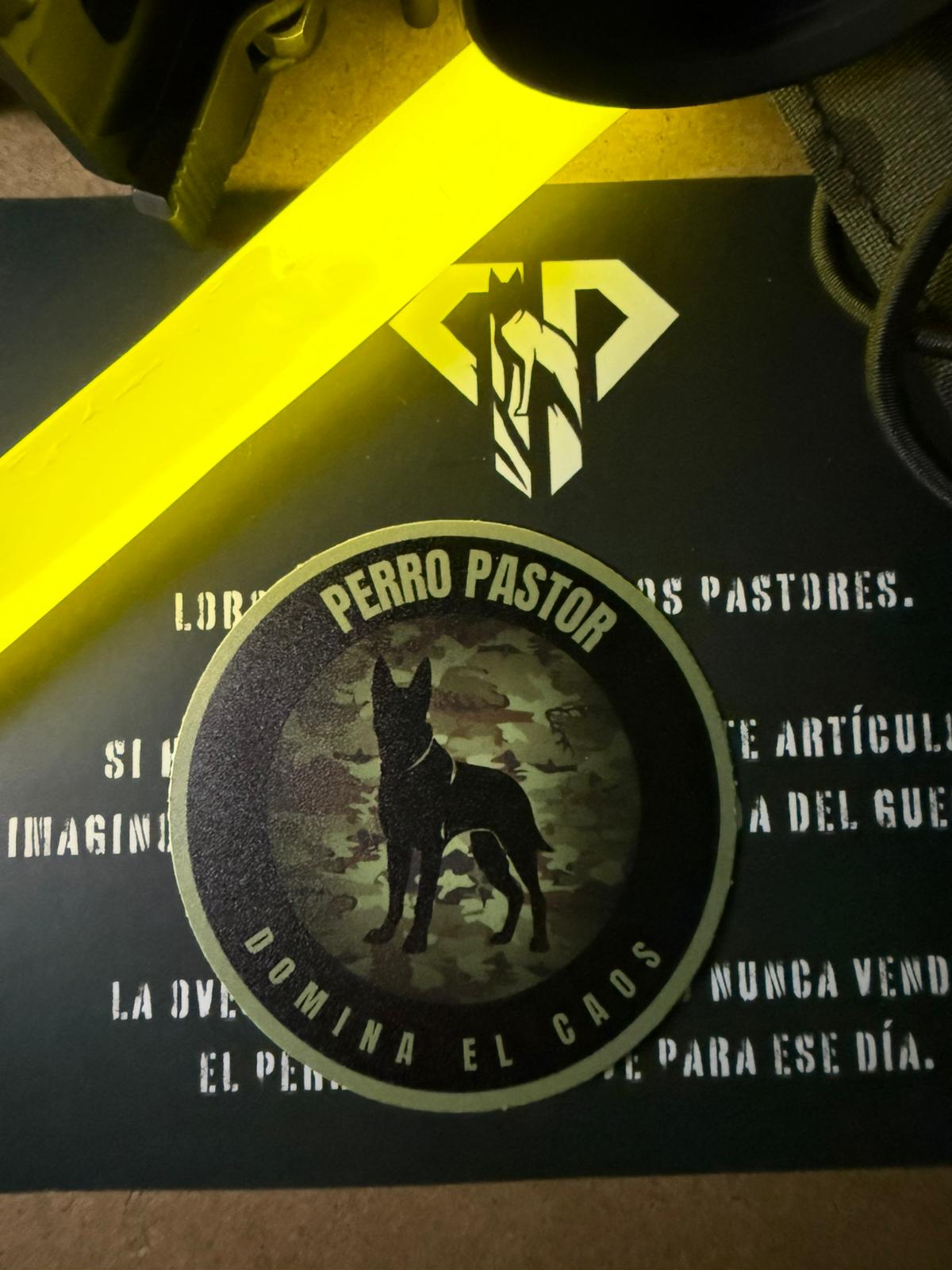 Pack pegatinas Perro pastor