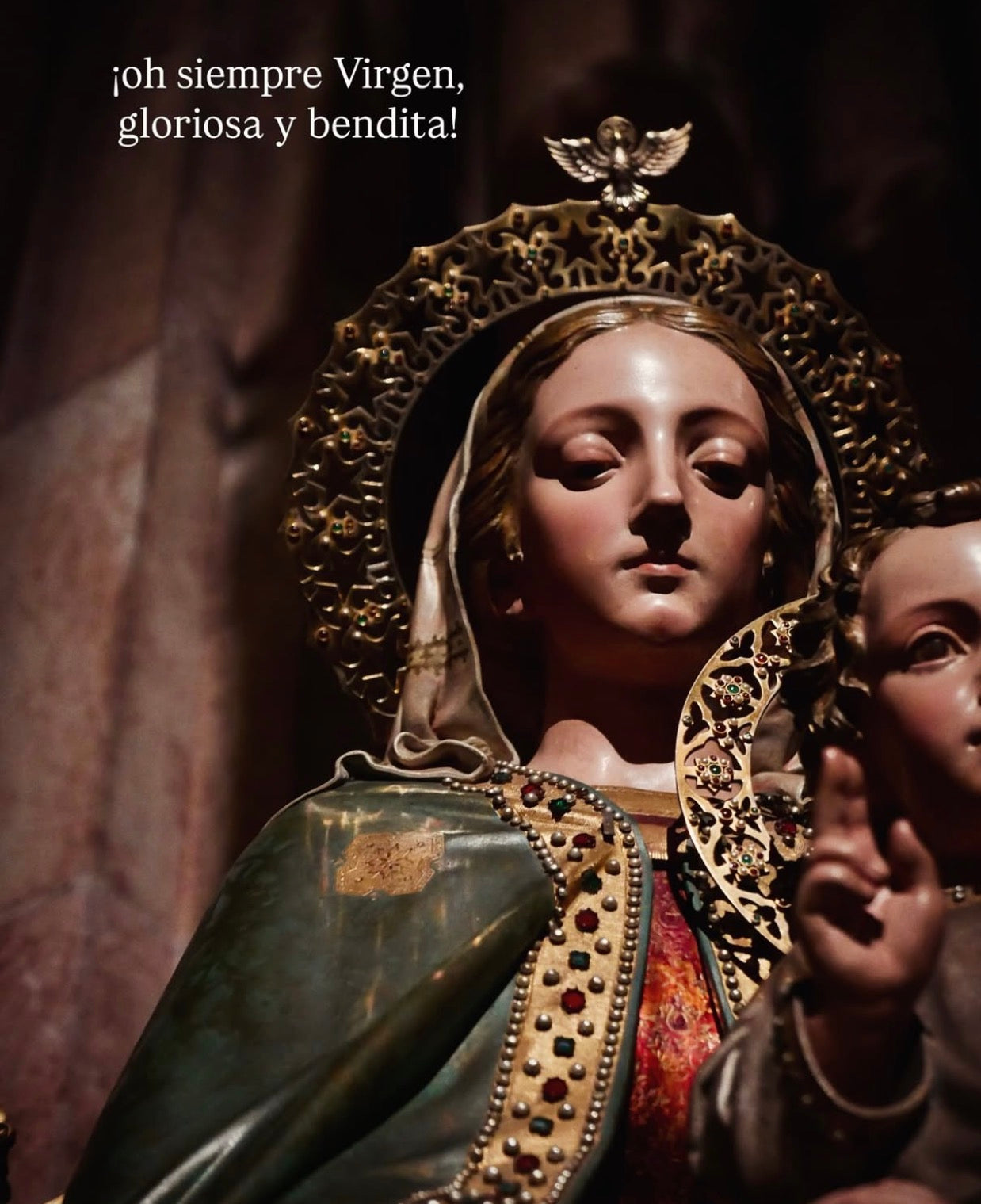 "Cuna de España" sudadera