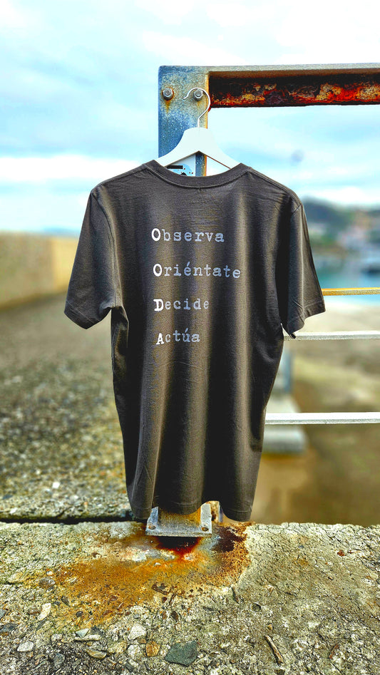 Camiseta OODA