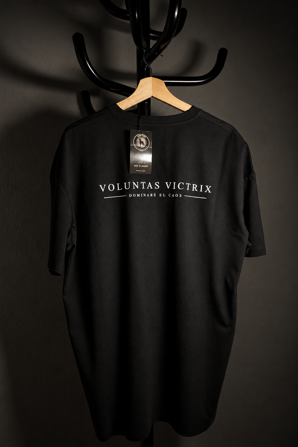 Camiseta VOLUNTAS VICTRIX
