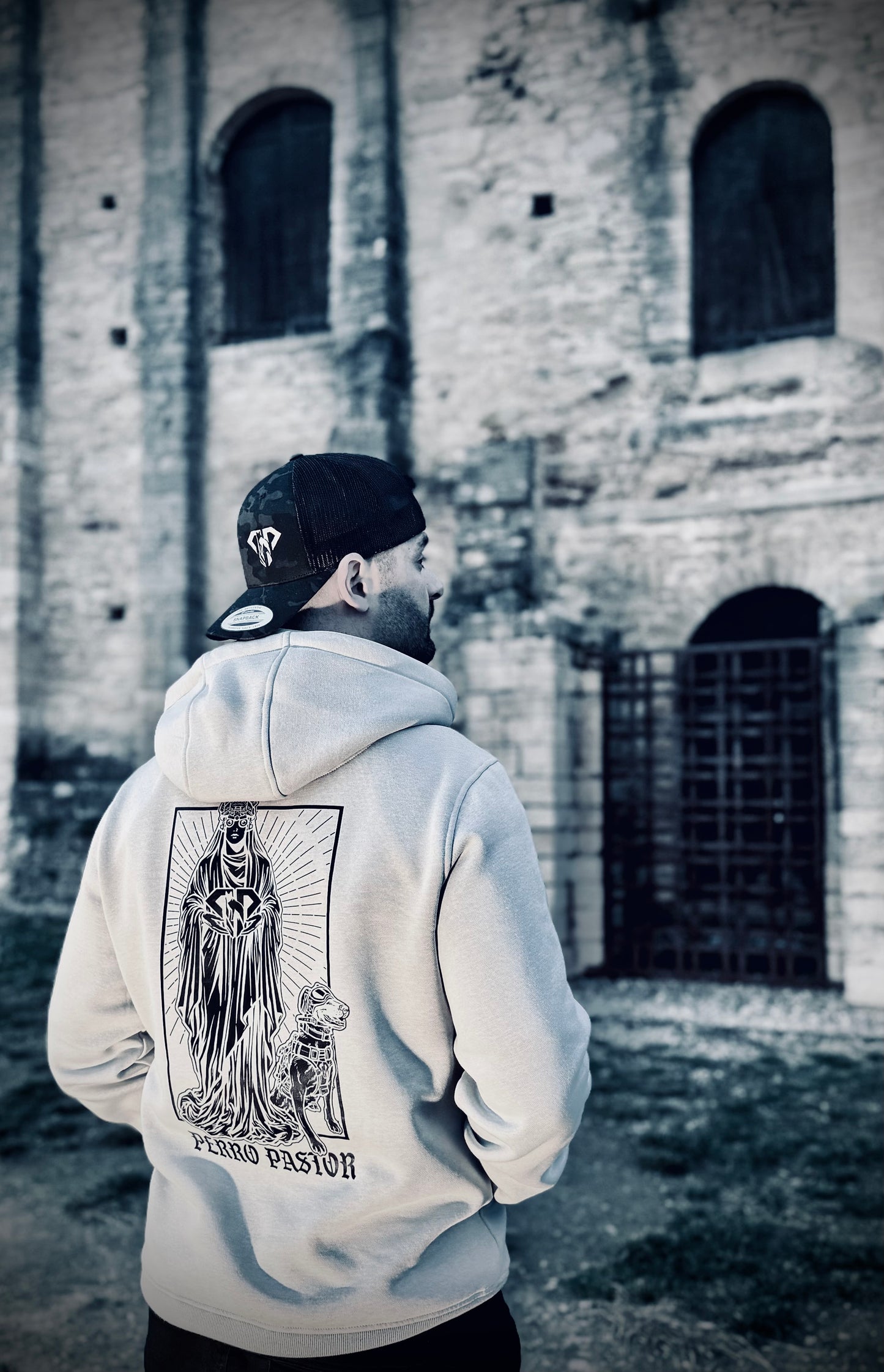 "Cuna de España" sudadera