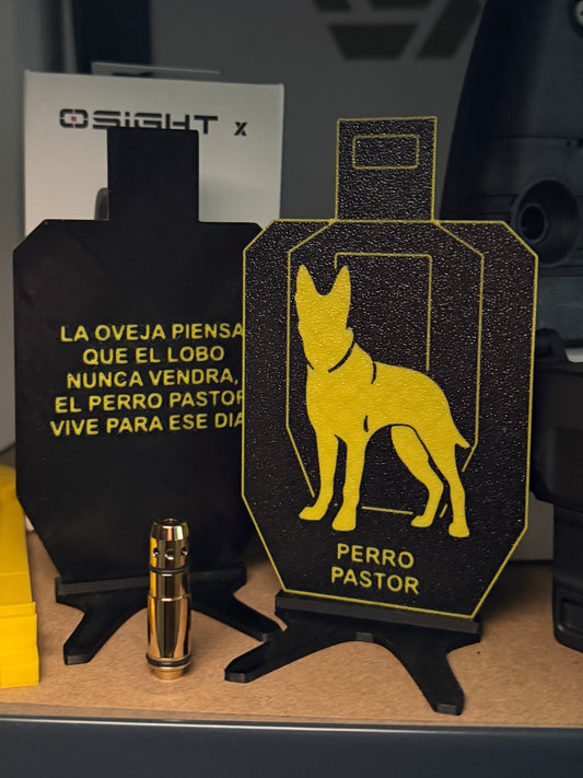 Blanco perro pastor