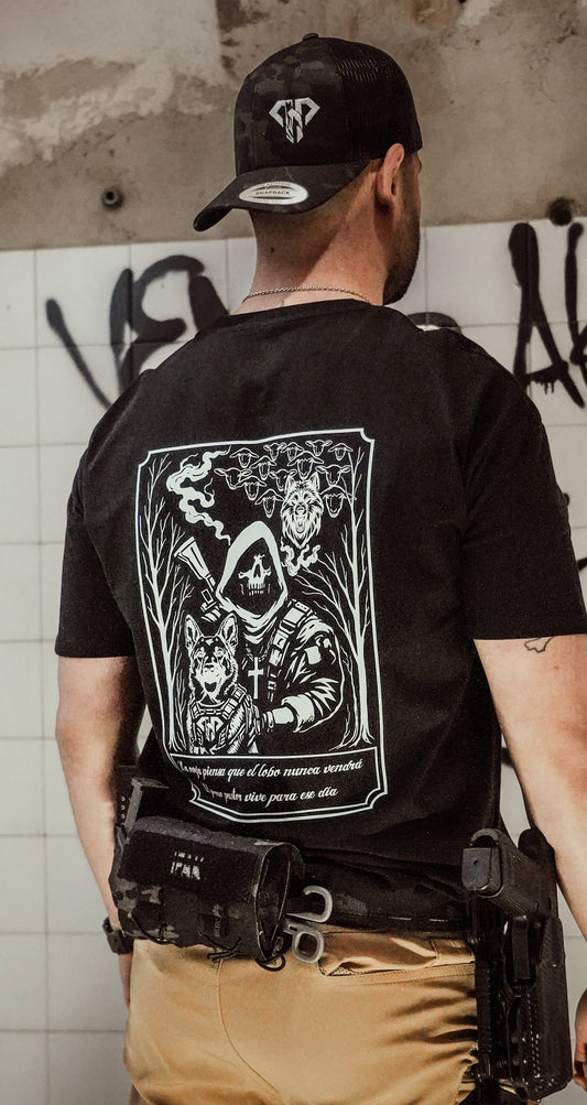 "El Protector" perro pastor