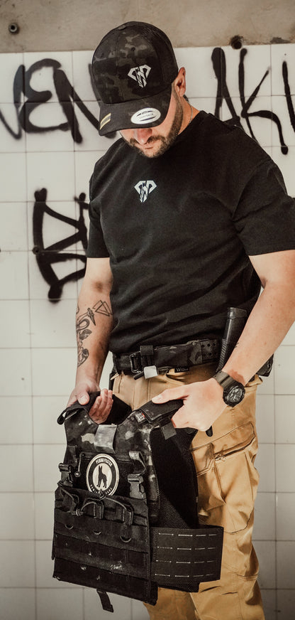 "El Protector" perro pastor