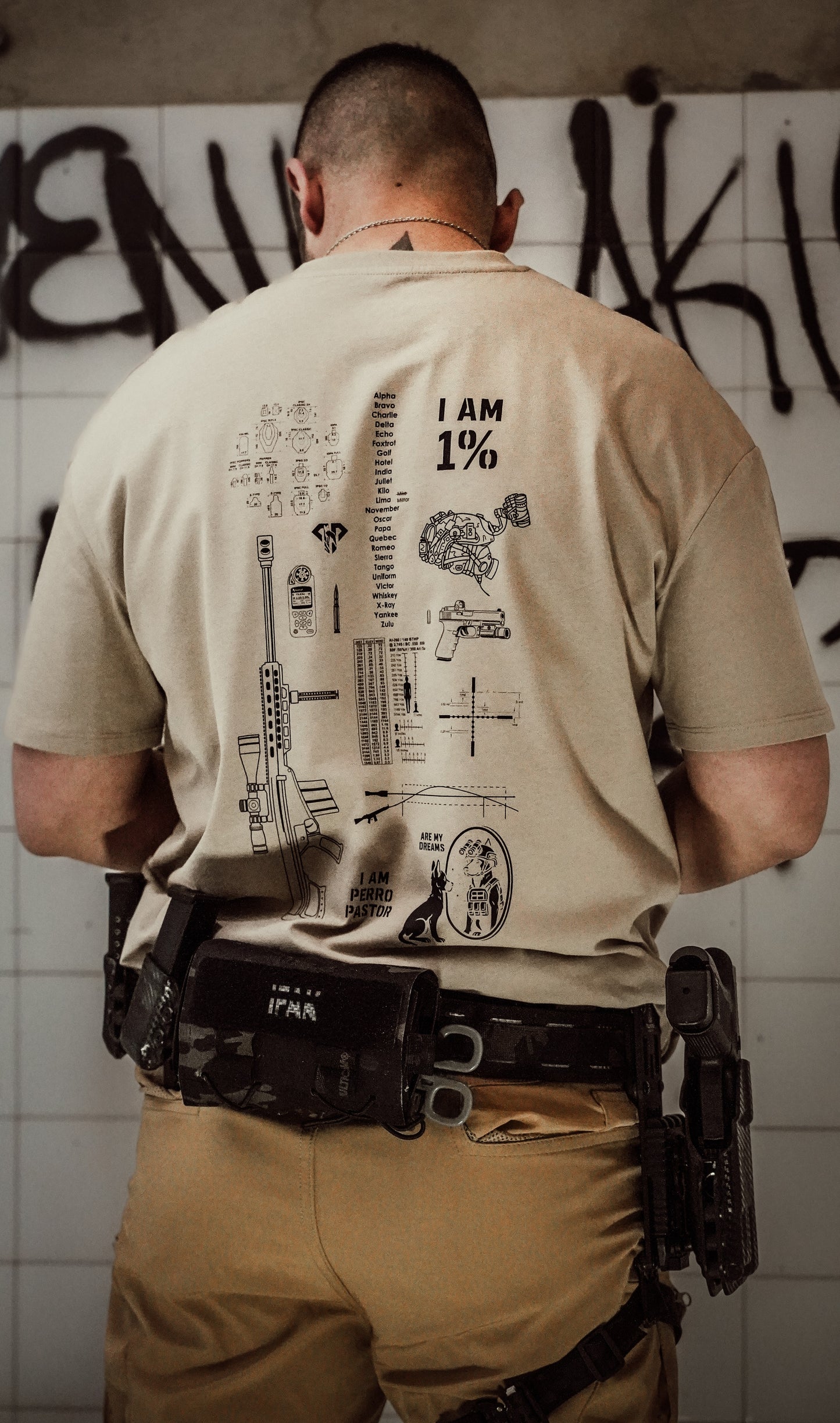 "My dreams" perro pastor