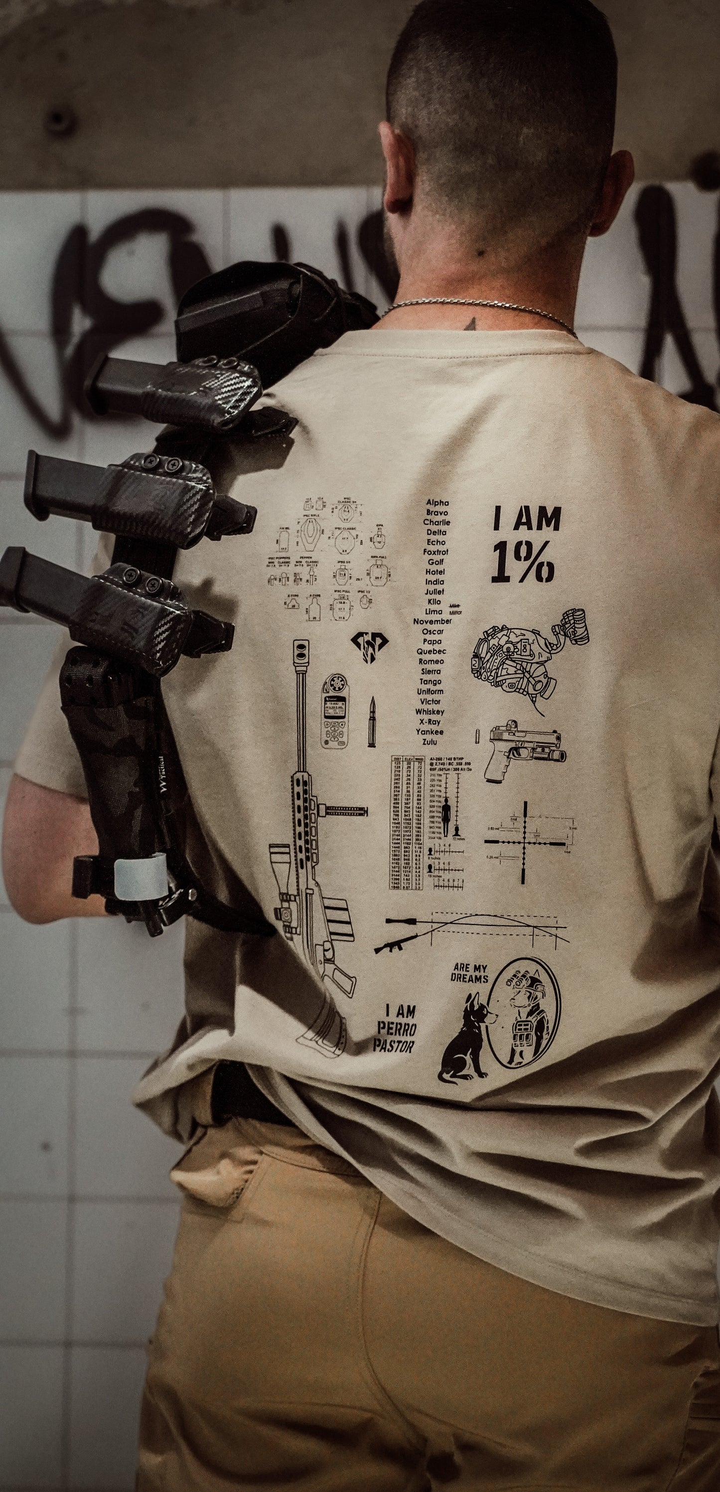 "My dreams" perro pastor