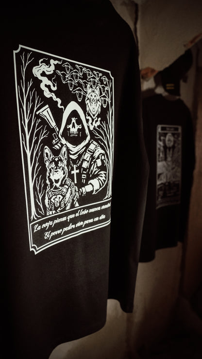 "El Protector" perro pastor