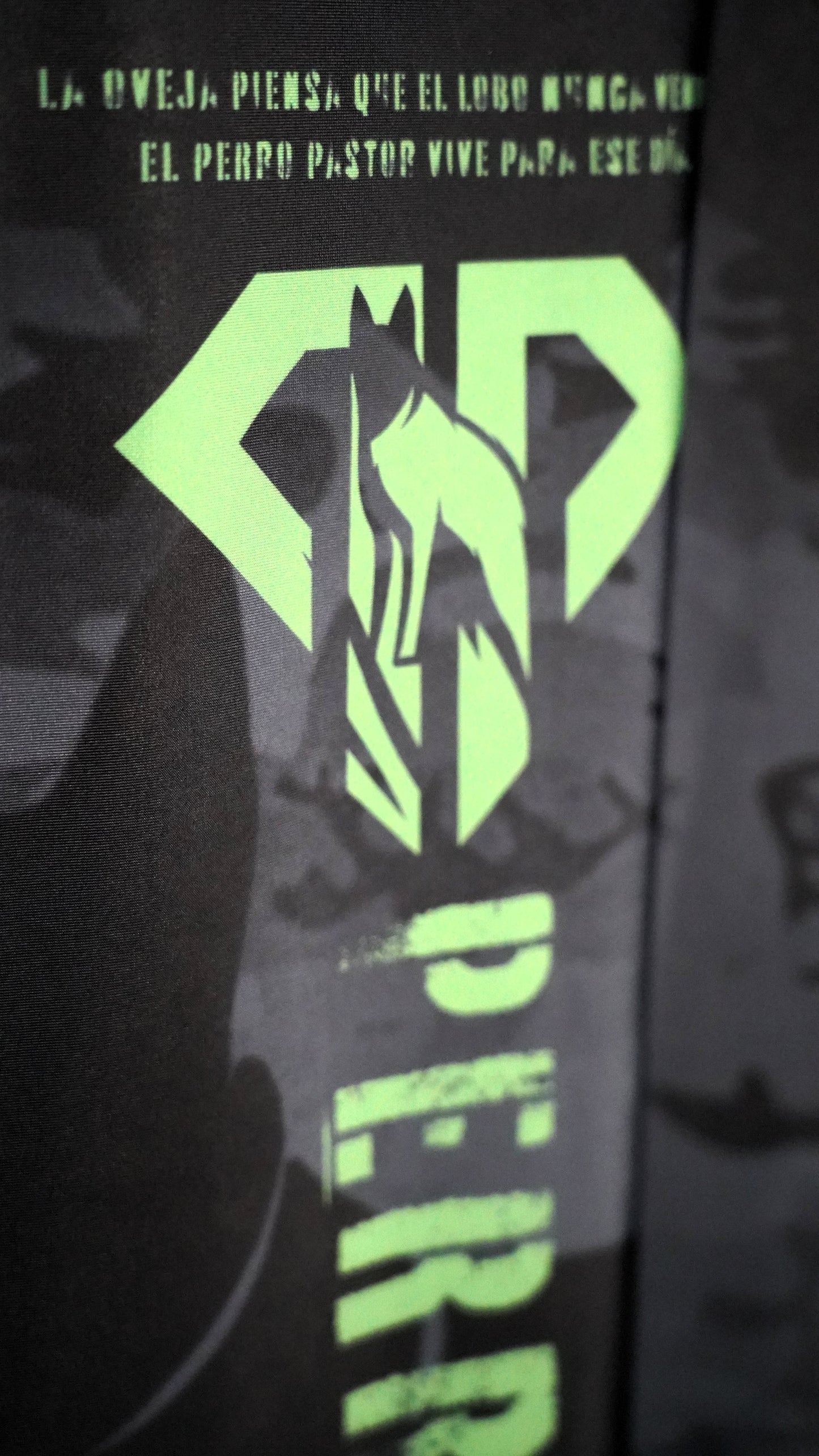 Rashguard "El Aguila"