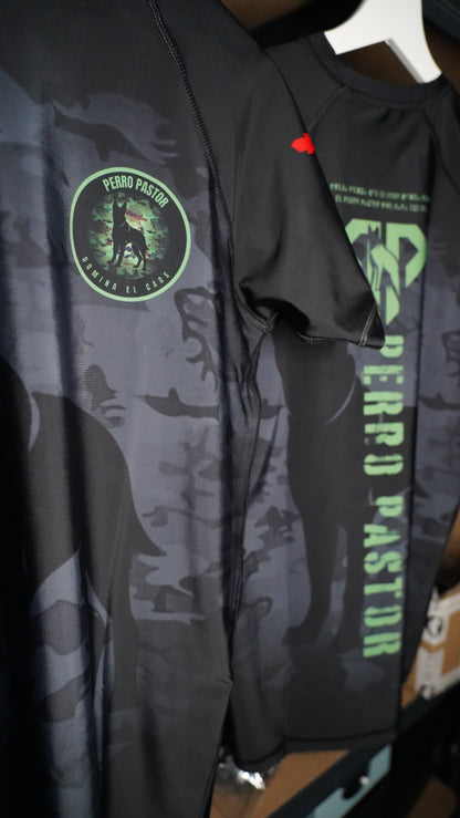 Rashguard "El Aguila"