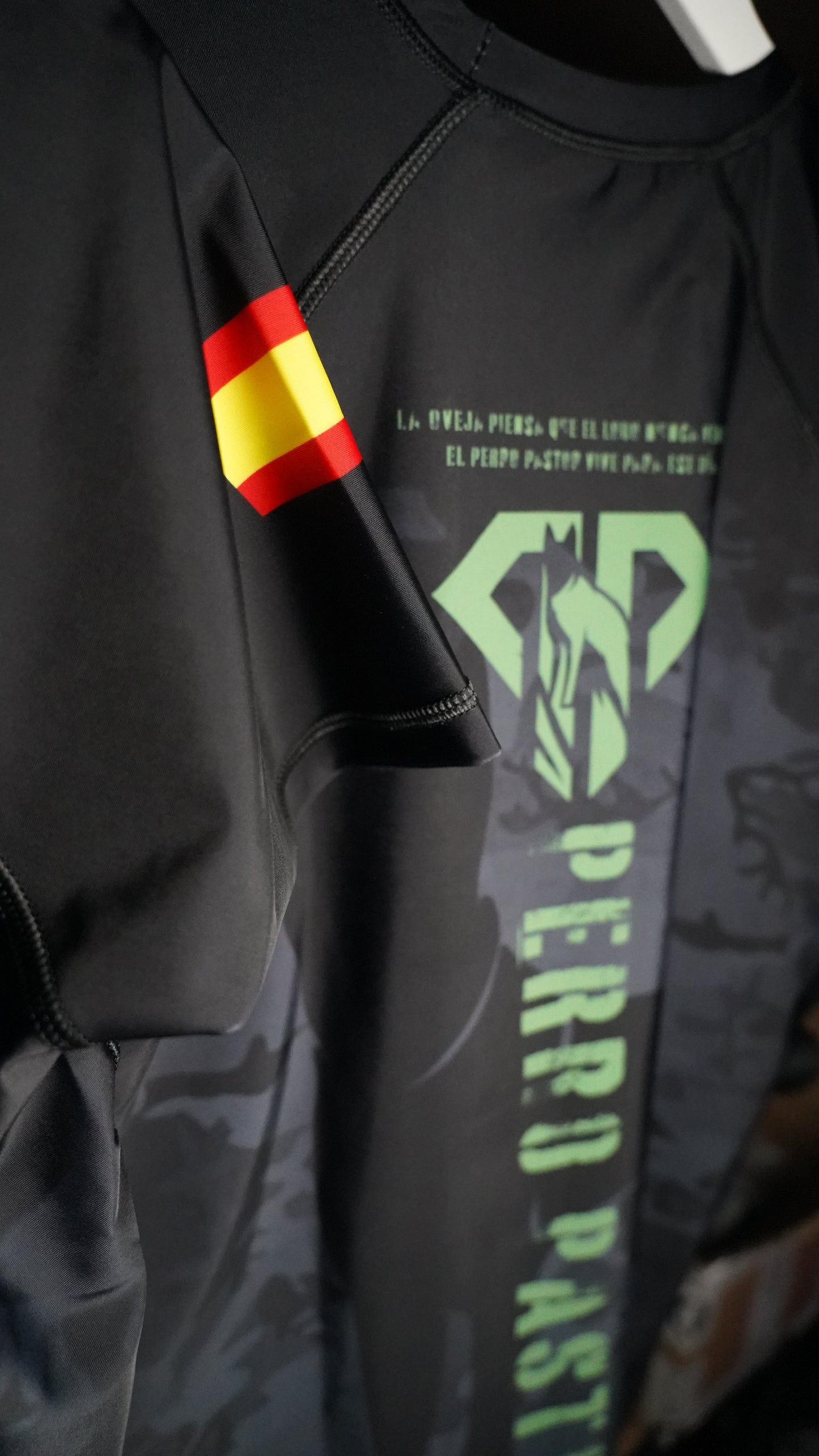 Rashguard "El Aguila"