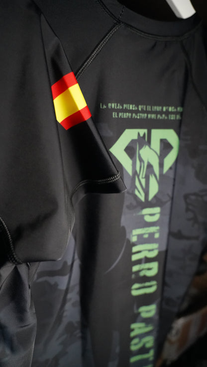 Rashguard "El Aguila"