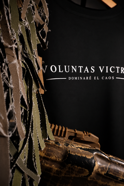 Camiseta VOLUNTAS VICTRIX