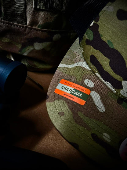 Gorra Multicam