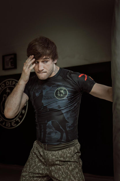 Rashguard "El Aguila"