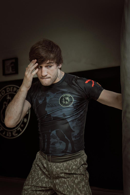 Rashguard "El Aguila"