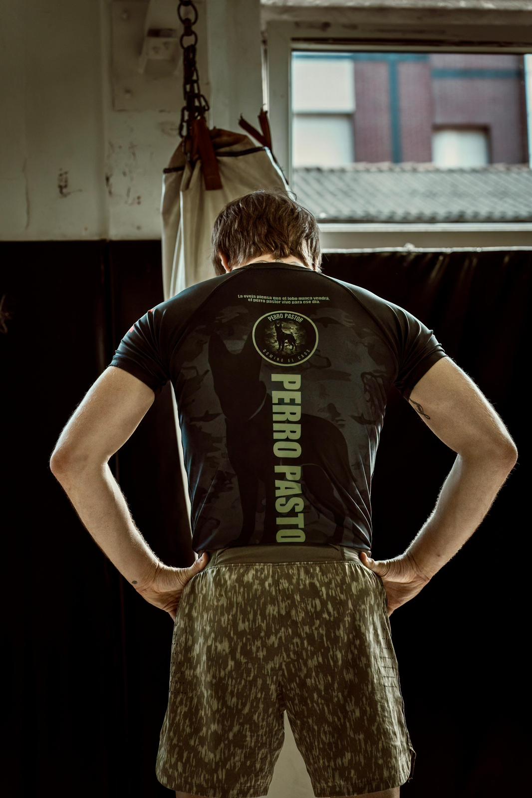 Rashguard "El Aguila"