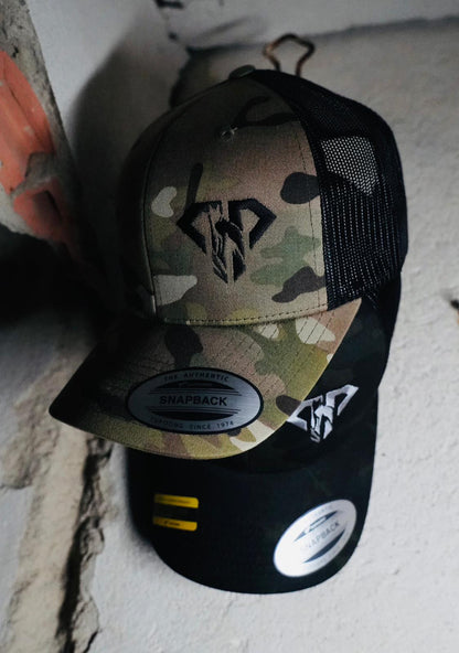 Gorra Multicam